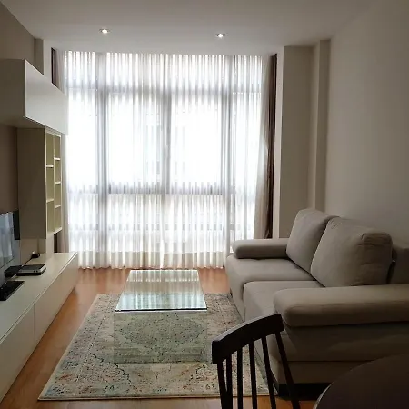 Cozy And Comfortable In Bouzas * Vigo